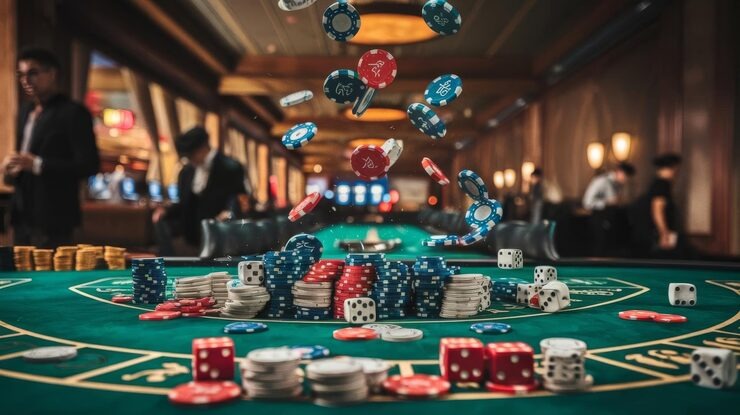 Live football and casino menu on direkturtoto wap mobile interface
