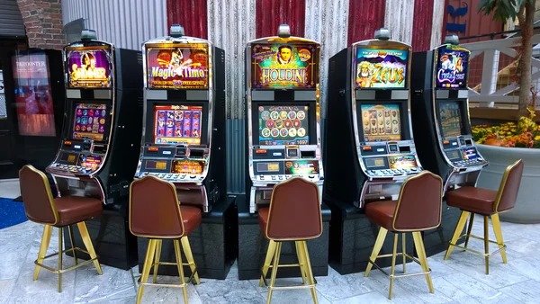 Live dealer studio with multi-camera setup and professional croupier